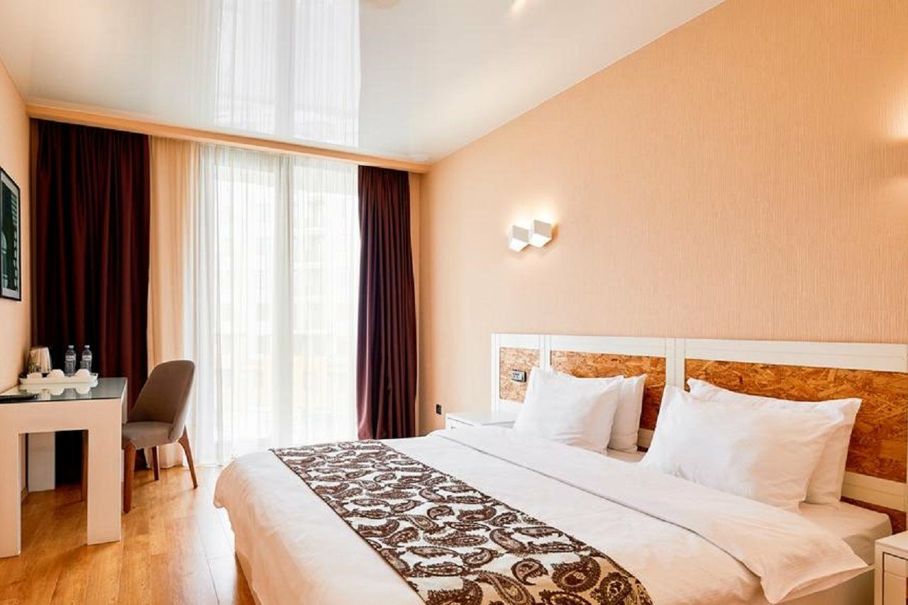 Iveria 4* Тбилиси