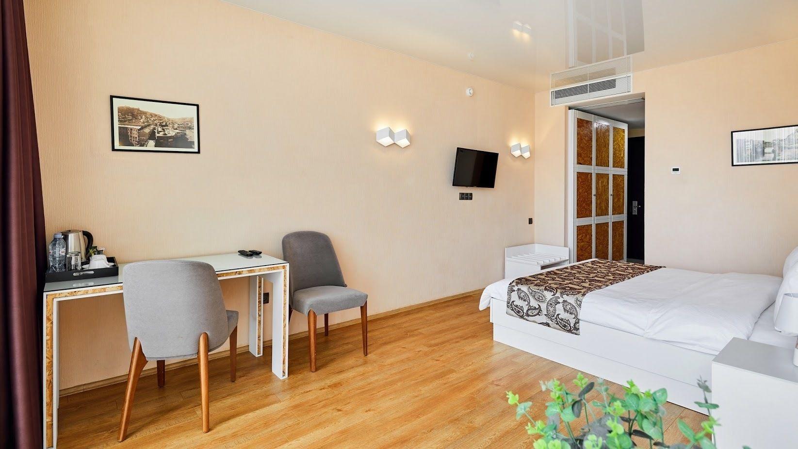 Hotel Iveria Tbilisi