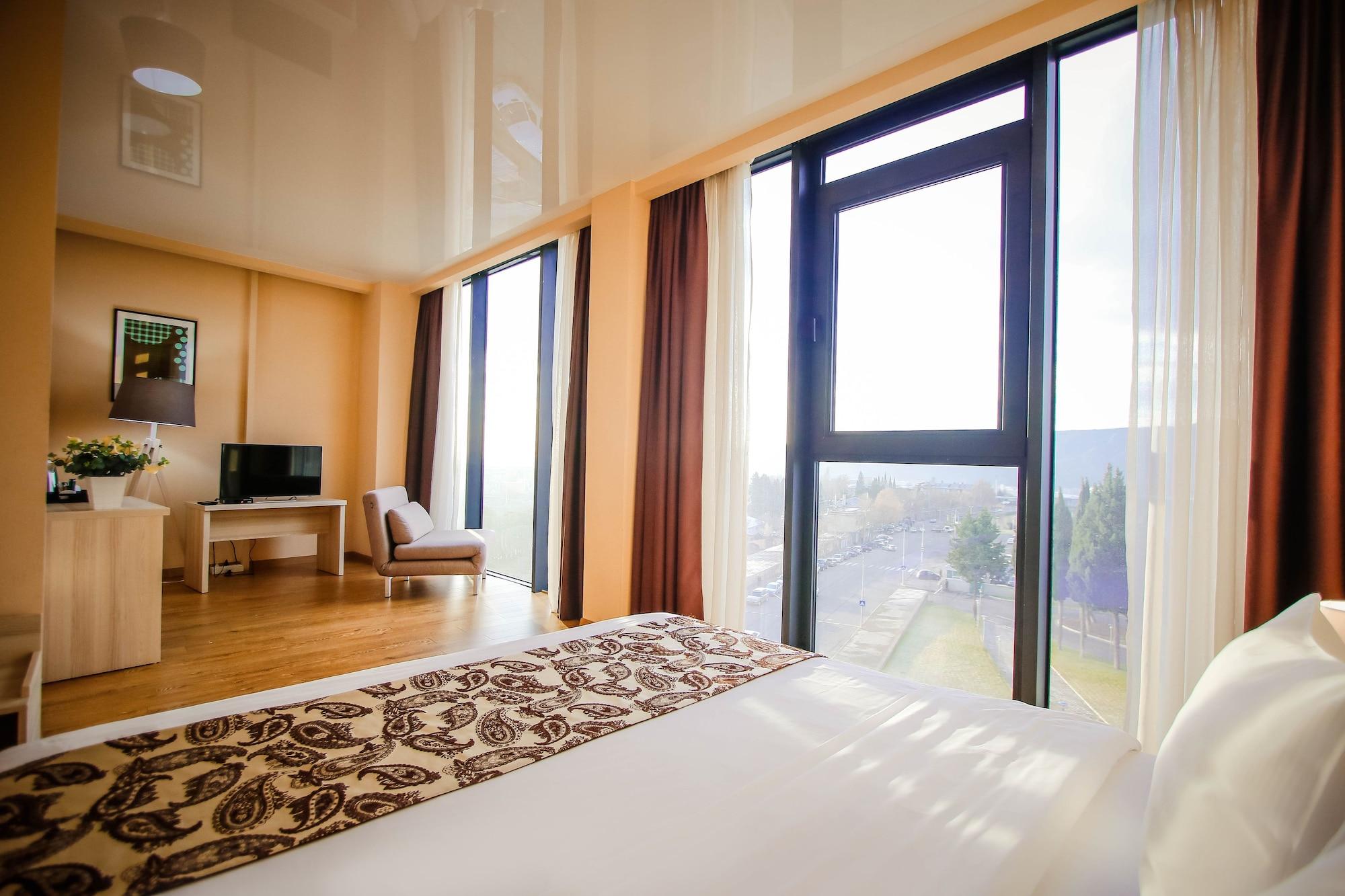 Hotel Iveria Tbilisi