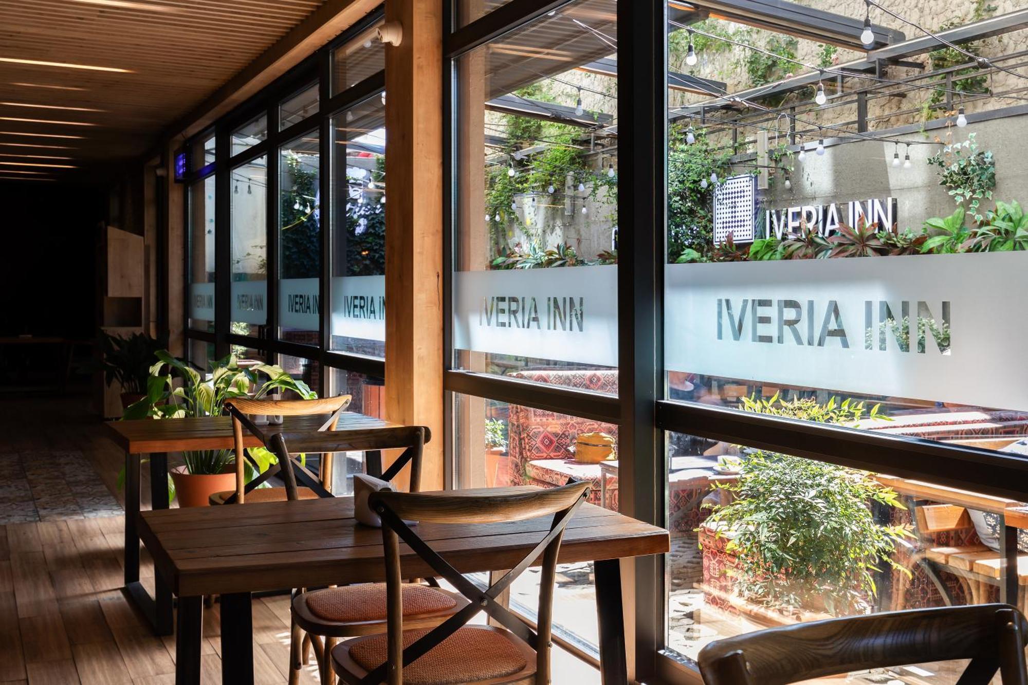 Iveria Hotel