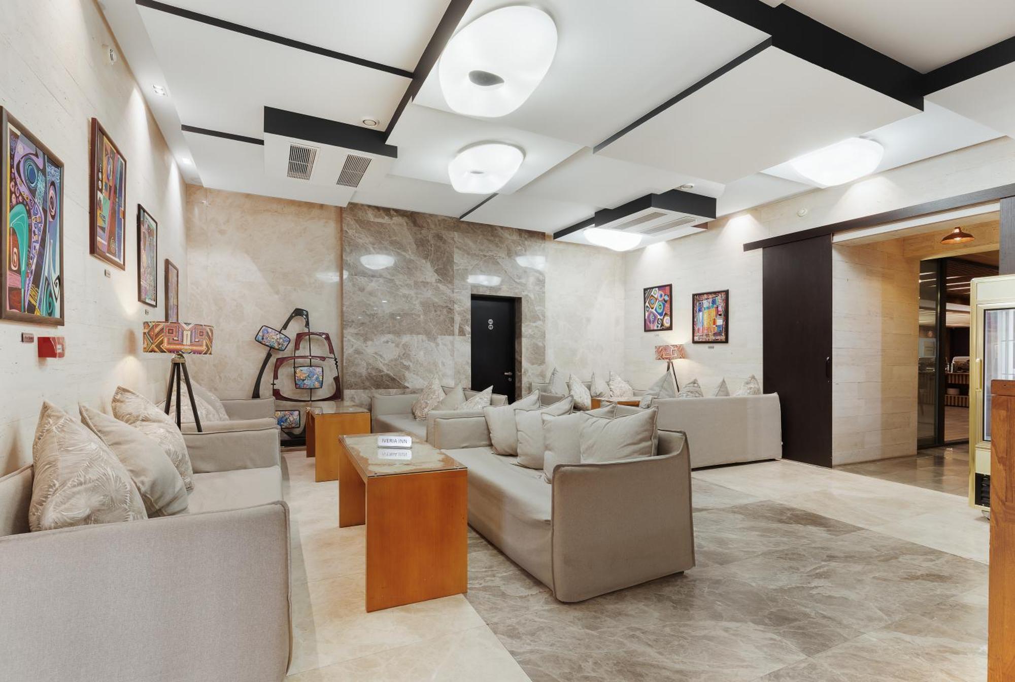 Hotel Iveria Tbilisi