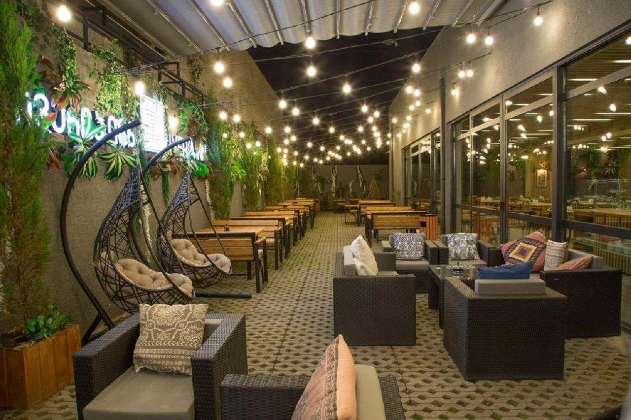 Iveria Hotel 4*